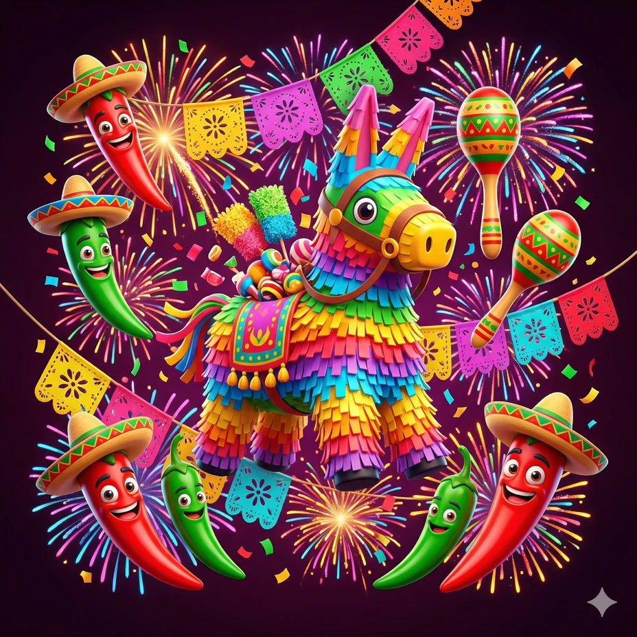 Hot Fiesta at Bizzo Casino