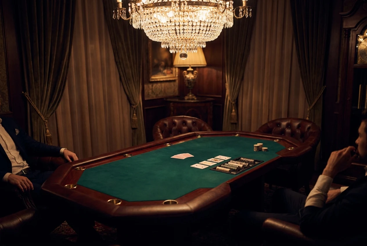 Prestige Baccarat at Bizzo Casino