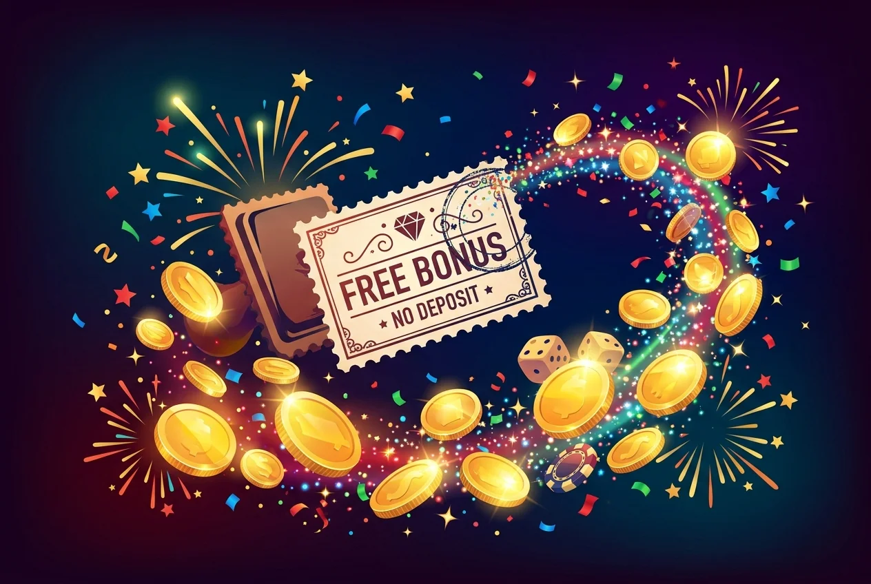 No offer during test Bizzo Casino