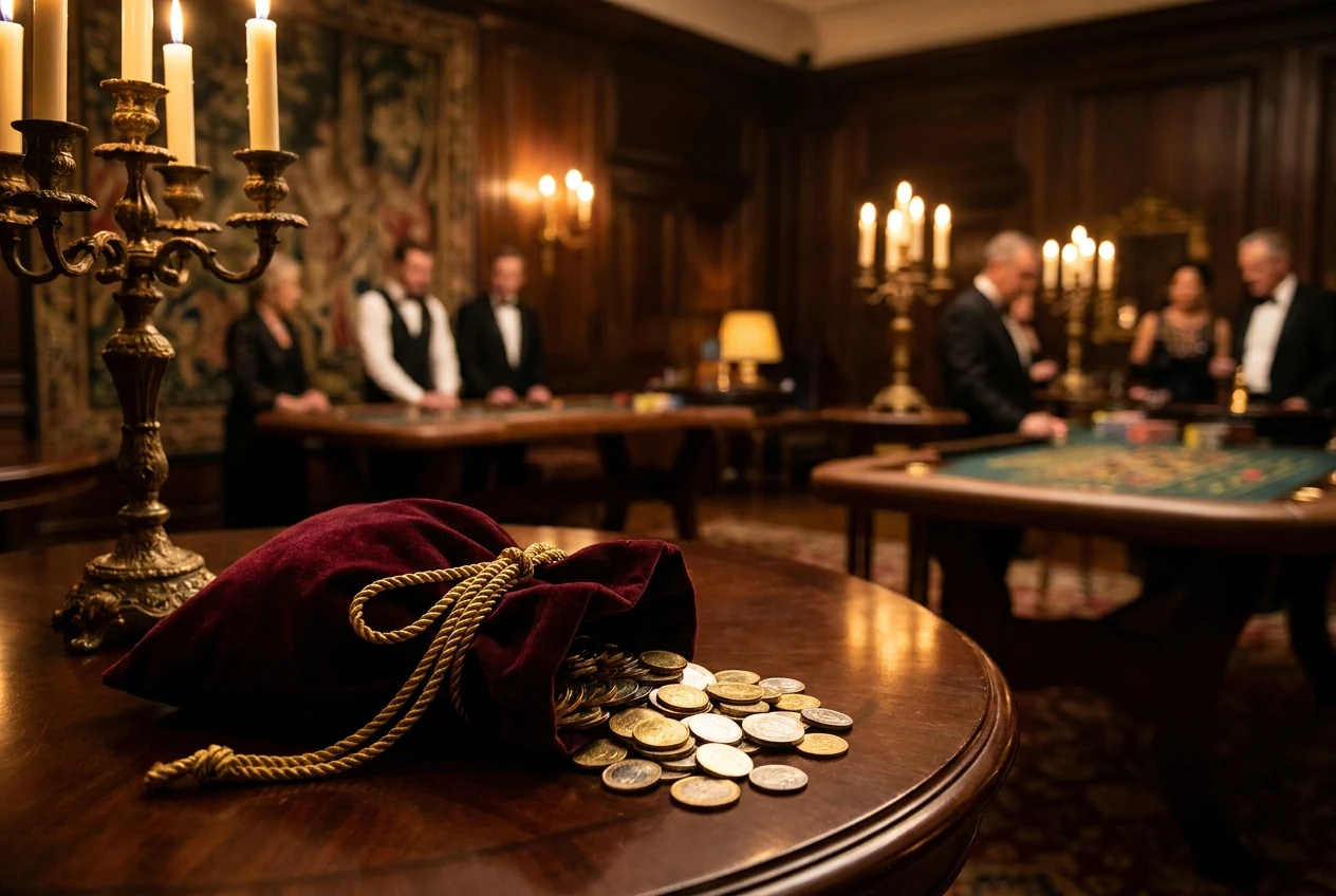 Typical Small Cash Credit Bizzo Casino